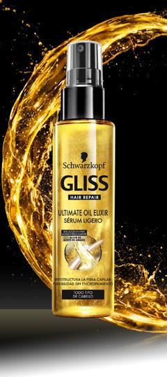 Review: Gliss Schwarzkopf Hair Repair Ultimate Oil Elixir, serúm para cabello