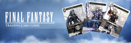 El primer set Opus 1 de Final Fantasy Trading Card Game llegará el 28 de octubre