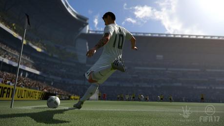 FIFA 17 ya disponible para comprar y sigas El camino FIFA 17 ya disponible para comprar y sigas El camino