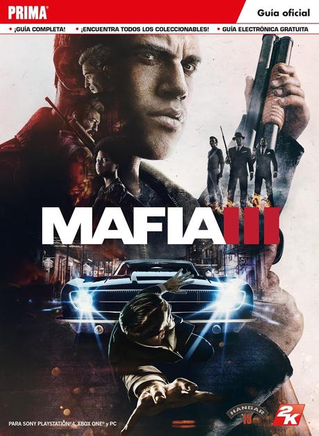 Se presenta la guía oficial de Mafia III para su lanzamiento