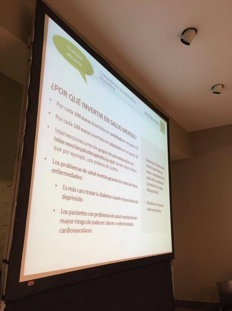 Retos del futuro en Salud Mental #RetosSaludMental #RetosSaludMental