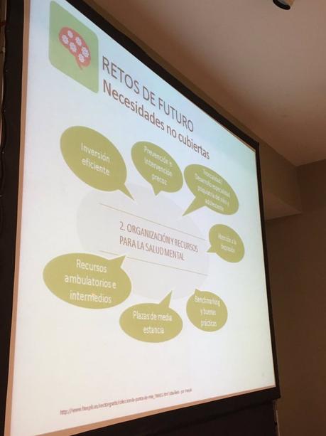 Retos del futuro en Salud Mental #RetosSaludMental #RetosSaludMental