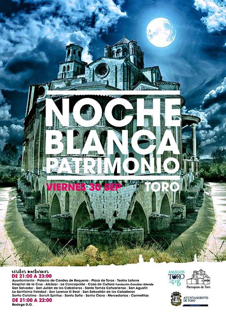 Noche Blanca del Patrimonio en Noche Blanca Patrimonio