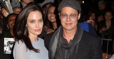 ¡Angelina Jolie le pide el divorcio a Brad Pitt!