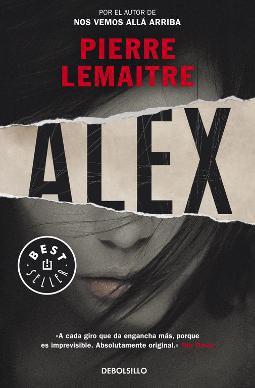 7 mejores novelas de Pierre Lemaitre Alex