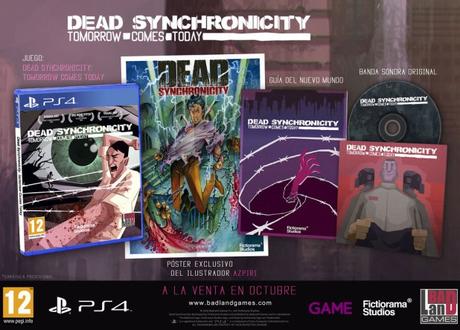 Dead Synchronicity a la venta el 4 de octubre dead-synchronicity-tomorrow-comes-today