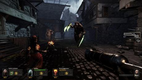 Avance: Warhammer: The end Times Vermintide Warhammer End Times Vermintide 07
