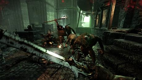 Avance: Warhammer: The end Times Vermintide Warhammer End Times Vermintide 12