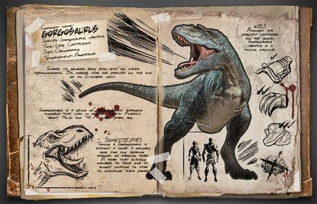 Tutorial_Photoshop_Dossier_Dinosaurio_Ark_Gorgosaurus
