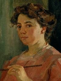 La pintora modernista, Lluïsa Vidal (1876-1918)