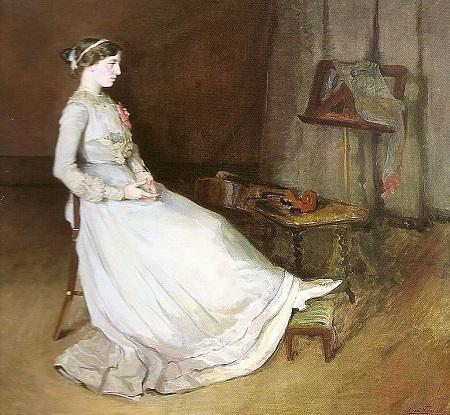 La pintora modernista, Lluïsa Vidal (1876-1918)
