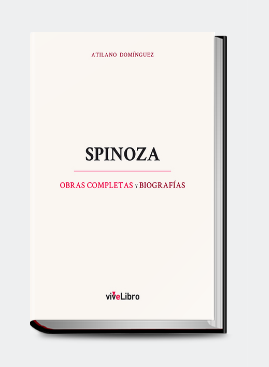 Reseña de 'Spinoza. Obras completas y biografías', por Andrés Torres Queiruga