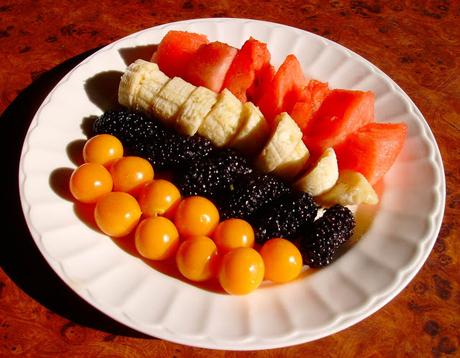 Desayuno con diamantes (dorados)