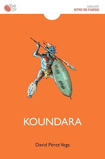 Reseña de Koundara en el blog Cuentos Pendientes