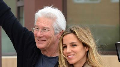 Richard Gere, en Valencia, apoya a las personas sin hogar