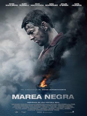 Trailer de Marea Negra