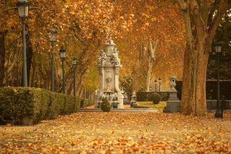 La postal de la semana: Otra vez otoño en Madrid