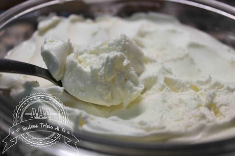 Crema de Queso o Cheesecream Frosting Crema de Queso o Cheesecream Frosting