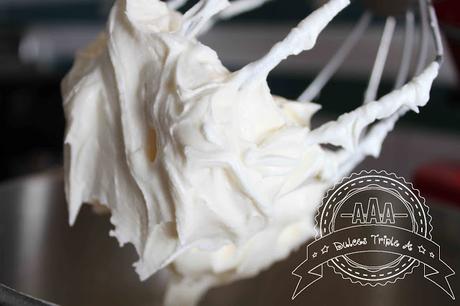Crema de Queso o Cheesecream Frosting Crema de Queso o Cheesecream Frosting