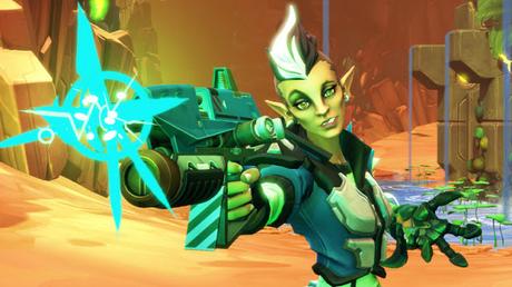 Nuevos rumores apuntan hacia que Battleborn pasará a ser free-to-play Nuevos rumores apuntan hacia que Battleborn pasará a ser free-to-play