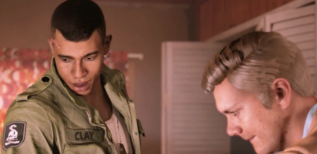 Echa un vistazo a las técnicas de combate de Lincoln Clay en Mafia III Echa un vistazo a las técnicas de combate de Lincoln Clay en Mafia III