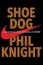 La historia de Nike contada por su fundador Phil Knight