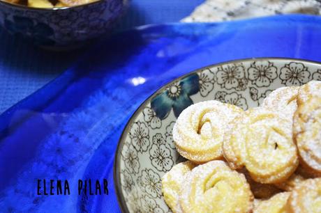 Paste di meliga (pastitas de maíz típicas del Piamonte) Paste di meliga (pastitas de maíz típicas del Piamonte)