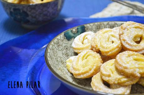 Paste di meliga (pastitas de maíz típicas del Piamonte) Paste di meliga (pastitas de maíz típicas del Piamonte)