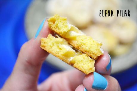 Paste di meliga (pastitas de maíz típicas del Piamonte) Paste di meliga (pastitas de maíz típicas del Piamonte)