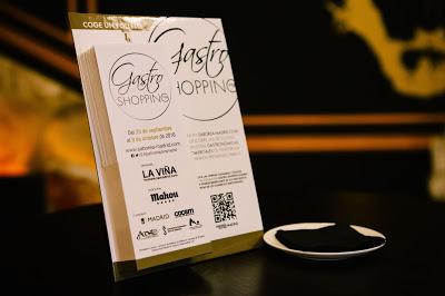Gastro Shopping Madrid, del 29 de septiembre al 9 de octubre Gastro Shopping Madrid, del 29 de septiembre al 9 de octubre