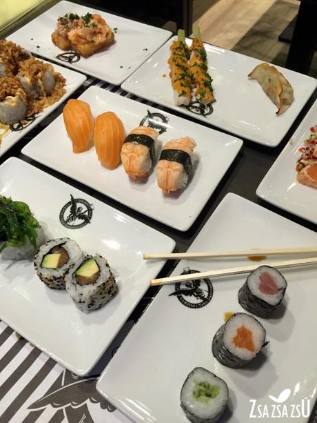 Sushi Daily Zaragoza en Puerta Cinegia