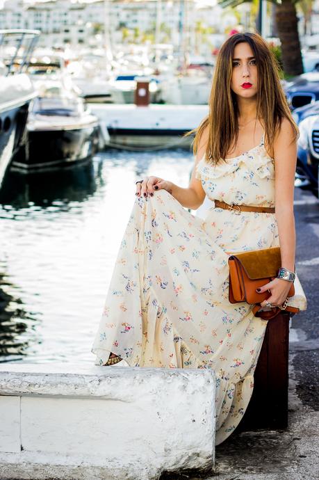 Maxi Vestido En Marbella