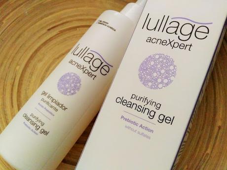 GEL LIMPIADOR DE LULLAGE ACNEXPERT. GEL LIMPIADOR DE LULLAGE ACNEXPERT.