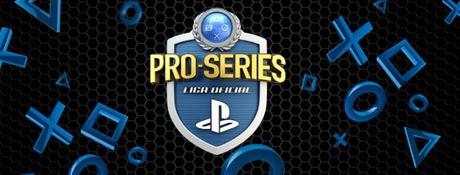 Llegan las PRO Series a la Liga Oficial Playstation pro series liga oficial playstation
