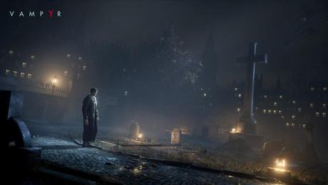 El director de Vampyr detalla cómo será su sistema de combate vampyr 3