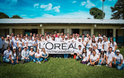 L’Oréal celebra la séptima edición del Citizen Day
