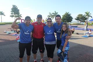 Campaña: Cuanto más te mueves, más vives Campaña: Cuanto más te mueves, más vives