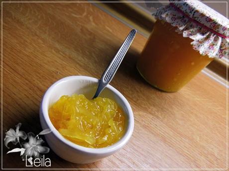 Juego de blogueros 2.0: Memelada de mango y naranja Juego de blogueros 2.0: Memelada de mango y naranja