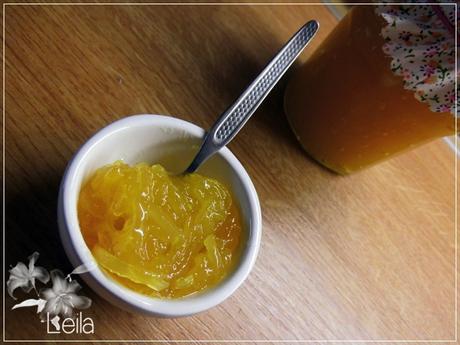 Juego de blogueros 2.0: Memelada de mango y naranja Juego de blogueros 2.0: Memelada de mango y naranja