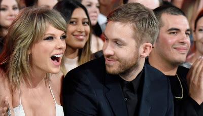 Taylor Swift y Calvin Harris retoman la amistad Taylor Swift y Calvin Harris retoman la amistad