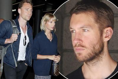 Taylor Swift y Calvin Harris retoman la amistad Taylor Swift y Calvin Harris retoman la amistad