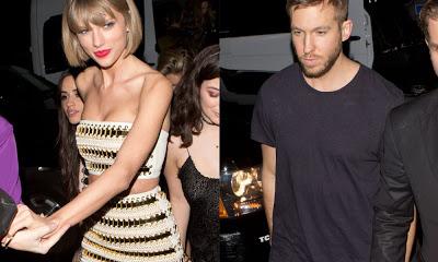 Taylor Swift y Calvin Harris retoman la amistad Taylor Swift y Calvin Harris retoman la amistad