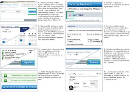 Viajar en American Airlines se hizo más sencillo Viajar en American Airlines se hizo más sencillo