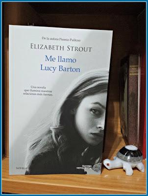 Me llamo Lucy Barton (Elizabeth Strout)