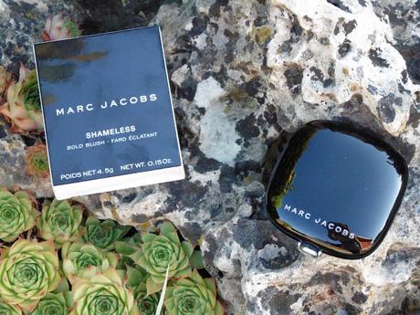 Pedido Sephora: Shameless Bold Blush de Marc Jacobs