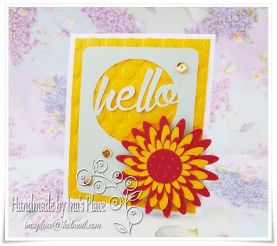 Tarjetas - Hello Friend Greeting Cards.
