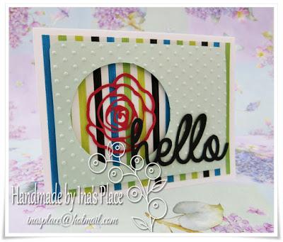Tarjetas - Hello Friend Greeting Cards.