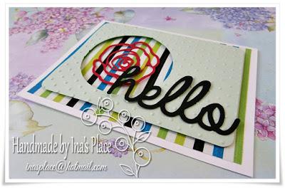 Tarjetas - Hello Friend Greeting Cards.