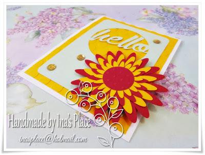 Tarjetas - Hello Friend Greeting Cards.