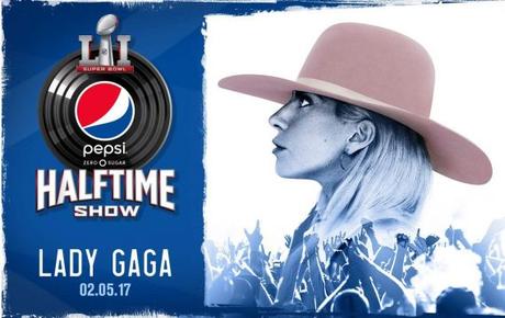 Gaga en la Super Bowl